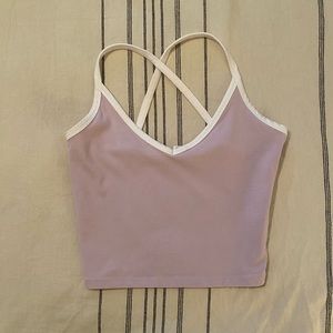 sporty forever 21 top